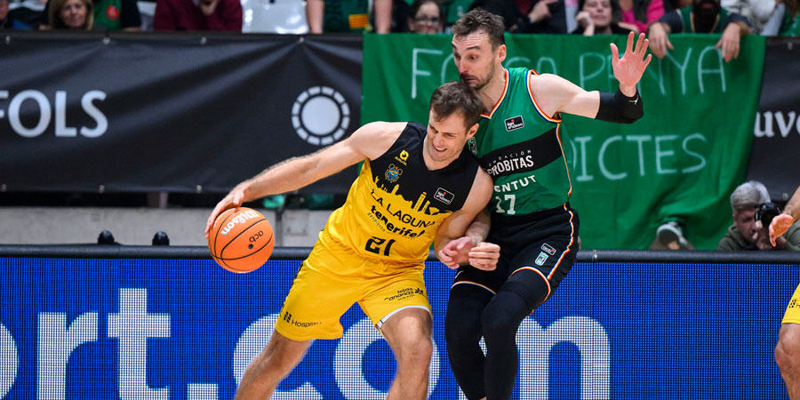 Tenerife – Joventut (21:15)