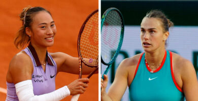 A.Sabalenka – Q.Zheng (11:00)