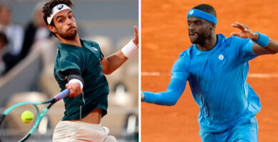 L.Musetti – F.Tiafoe (a continuación)