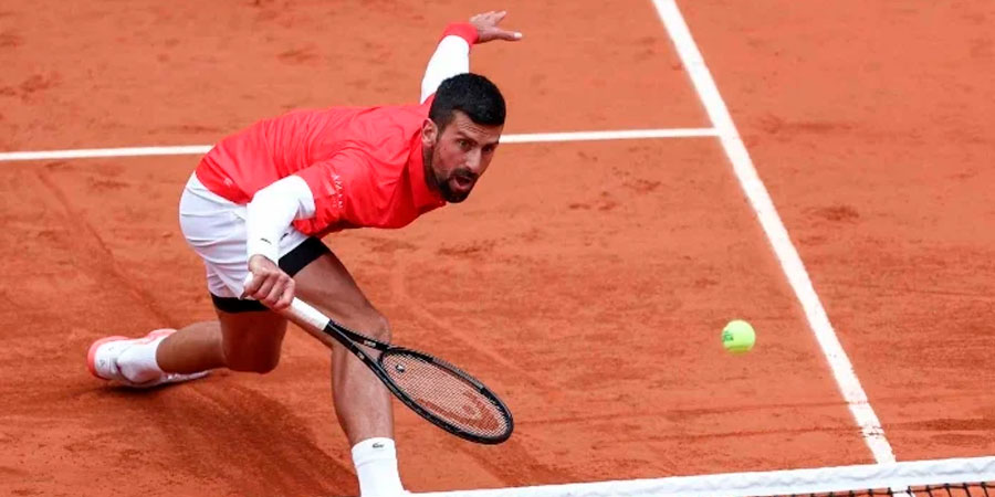 Roland Garros | J.Sinner – A.Rublev (20:15)