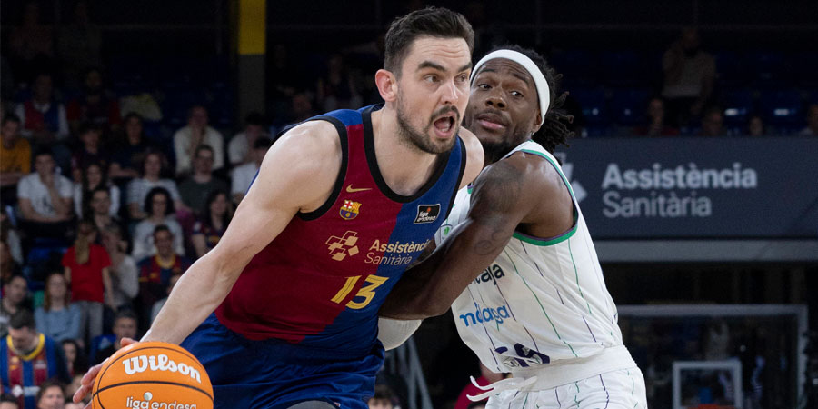 Unicaja Málaga – Barça (21:15)