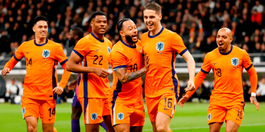 Finlandia – Países Bajos (20:45)