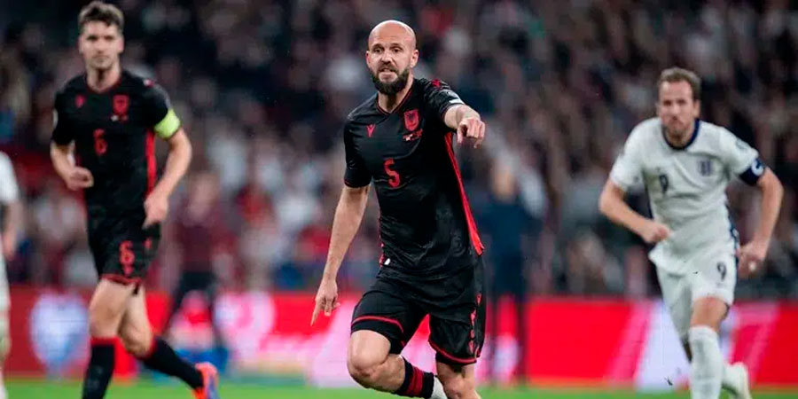 Albania – Serbia (20:45)