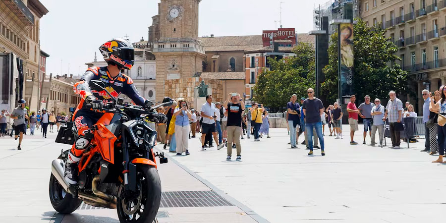Motociclismo | GP Aragón (Desde las 11:00)