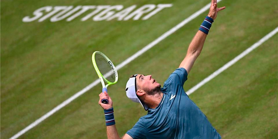 ATP Stuttgart (Desde las 11:00)