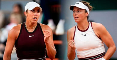 WTA Hertogenbosch | Semifinales (Desde las 11:00)