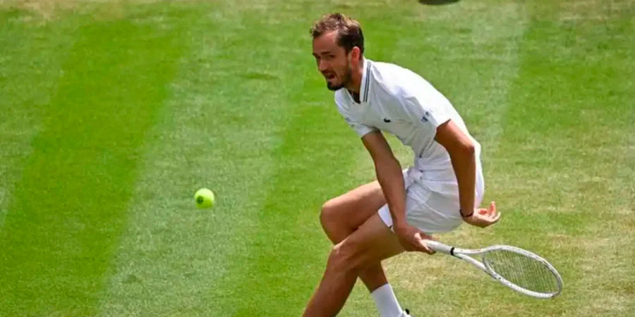 ATP Halle | 1ª Ronda (Desde las 11:30)