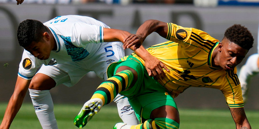Jamaica – Guatemala (4:00)