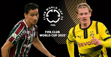 Fluminense – Dortmund (18:00)