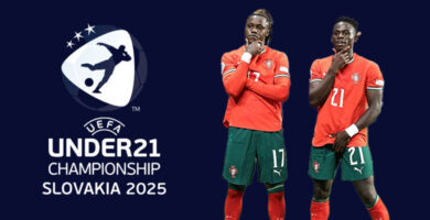 Georgia – Portugal (18:00)