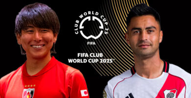 River Plate – Urawa Reds (21:00)