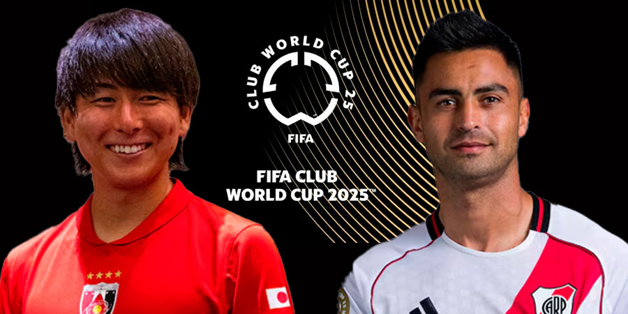 River Plate – Urawa Reds (21:00)