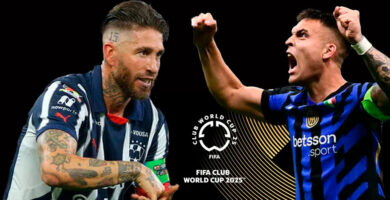 Monterrey – Inter de Milán (3:00)