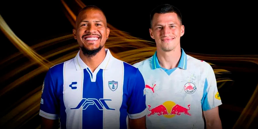 Pachuca – Salzburg (0:00)
