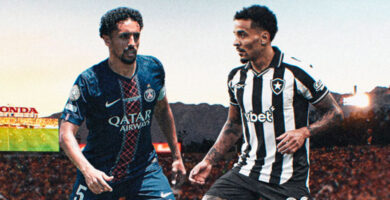 PSG – Botafogo (3:00)