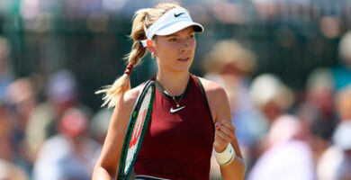 WTA Nottingham (Desde las 13:00)