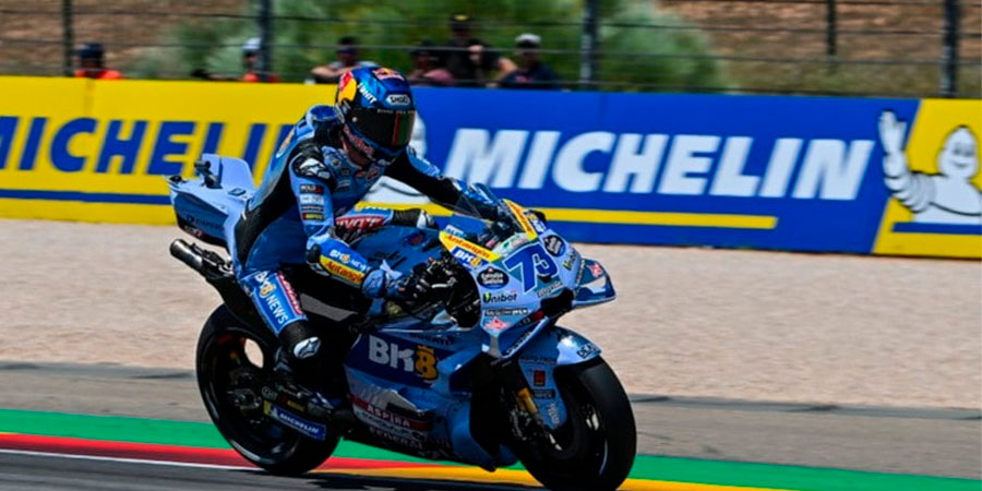 MotoGP | GP Italia – Libres (Desde las 9:00)