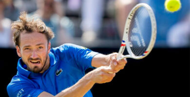 ATP Halle | Semifinales (Desde las 15:00)