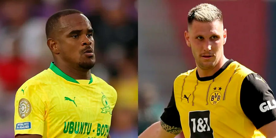 Mamelodi – Dortmund (18:00)