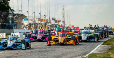 IndyCar | GP de Road America – Clasificación (20:30)