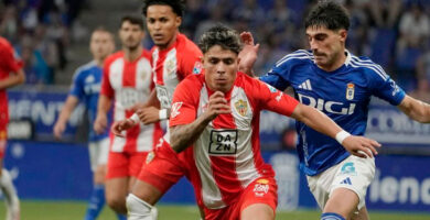 Real Oviedo – CD Mirandés (21:00)