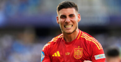 España – Inglaterra (21:00)