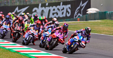 MotoGP | GP Italia (Desde las 11:00)