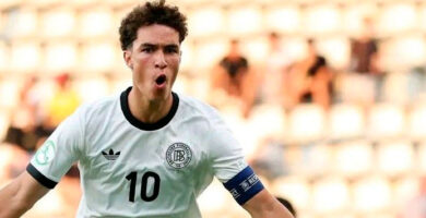 Alemania – Italia (21:00)