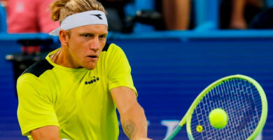 ATP Eastbourne | 1ª Ronda (Desde las 12:00)