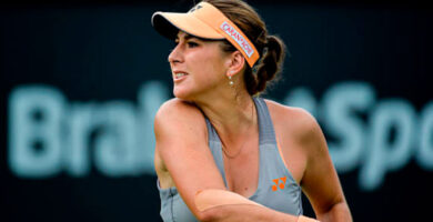 WTA Bad Homburg (Desde las 12:00)