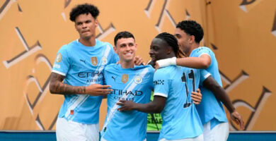 Manchester City – Al Ain (3:00)