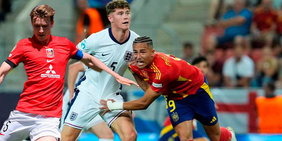 Inglaterra – Holanda (18:00)