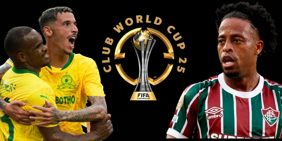 Mamelodi – Fluminense (21:00)