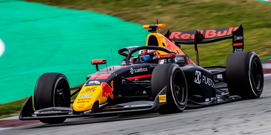 Fórmula 3 | GP Austria – Carrera 1 (10:05)