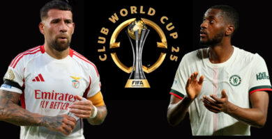 Benfica – Chelsea (22:00)