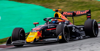 Fórmula 3 | GP Austria – Carrera 2 (8:30)