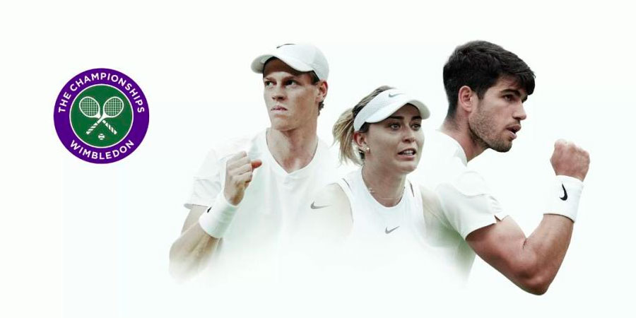 Wimbledon | Día 1 (Desde las 12:00)