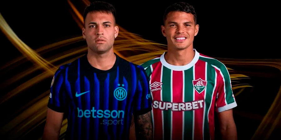 Inter Milan – Fluminense (21:00)