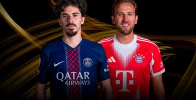 PSG – Bayern (18:00)