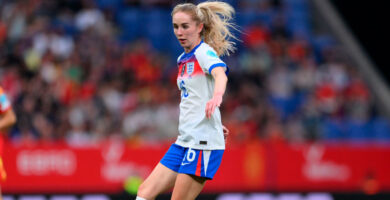 Francia – Inglaterra (21:00)