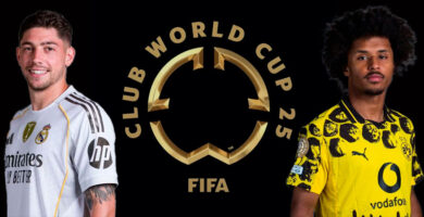 Real Madrid – Dortmund (22:00)