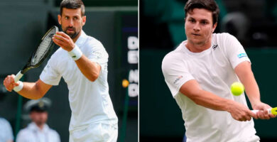 M.Kecmanovic – N.Djokovic (DIRECTO)
