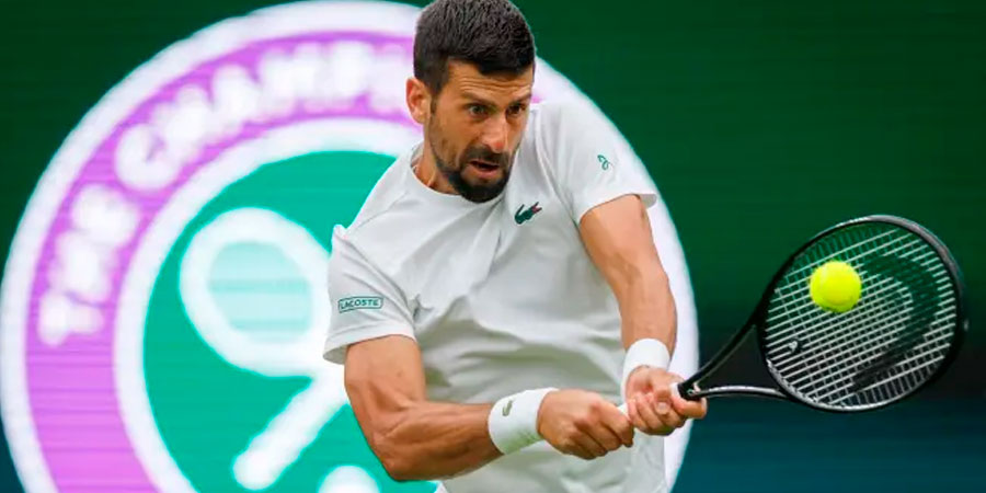 Wimbledon | Día 8 – 1/8 de final (Desde las 12:00)