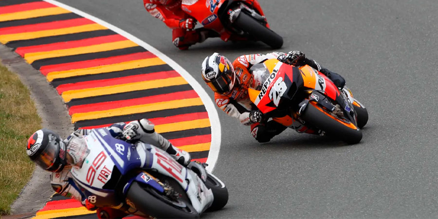 Motociclismo | GP Alemania – Clasificaciones (Desde las 10:50)