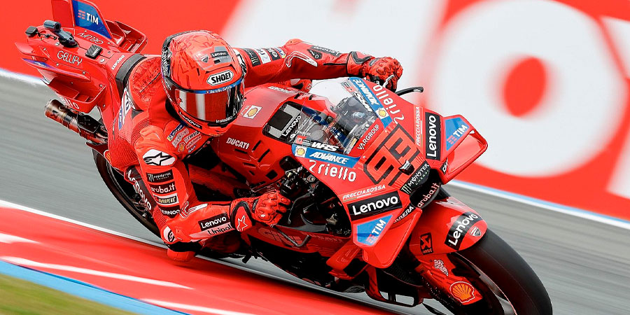 MotoGP | GP Alemania – Carrera al Sprint (15:00)