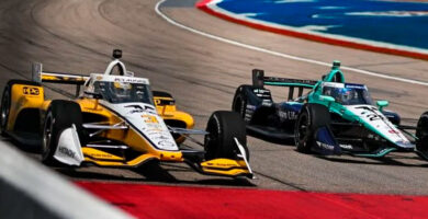IndyCar | Iowa – Clasificación (18:00)