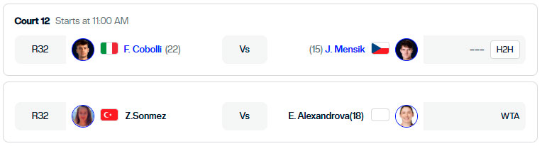 wimbledon pista12 sabado5 2025