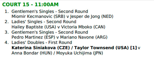wimbledon pista15 jueves3 2025