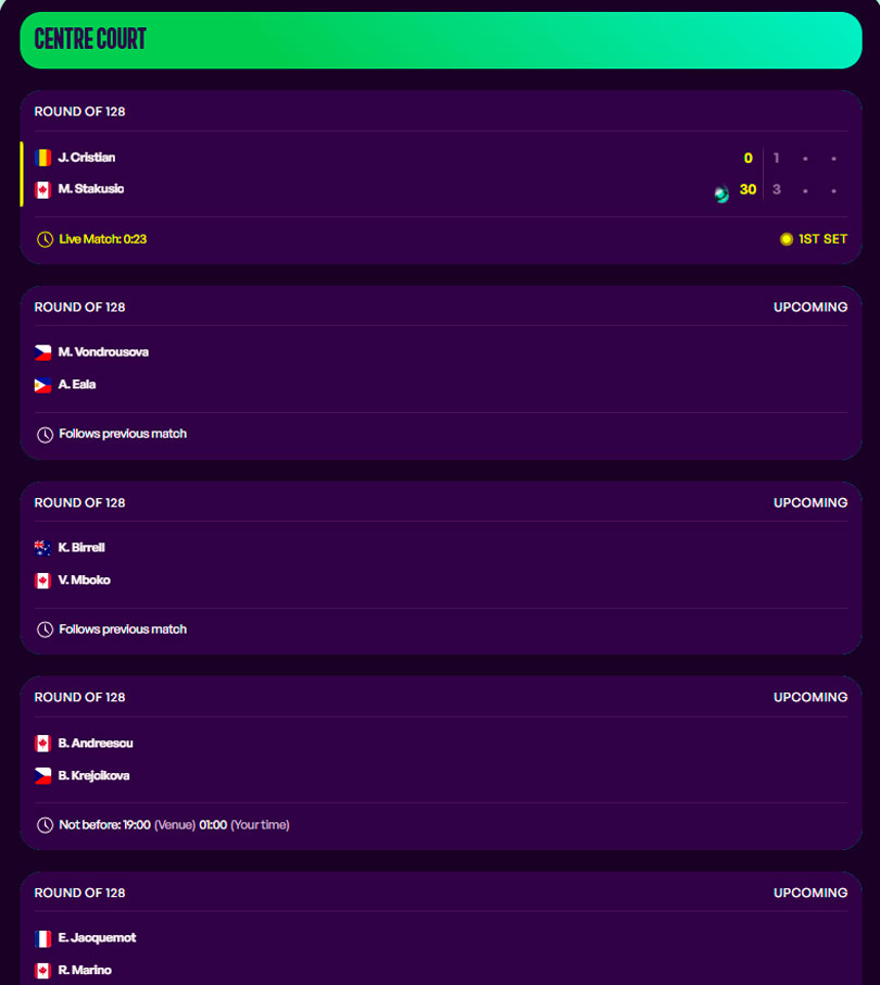 wta canada domingo27 2025
