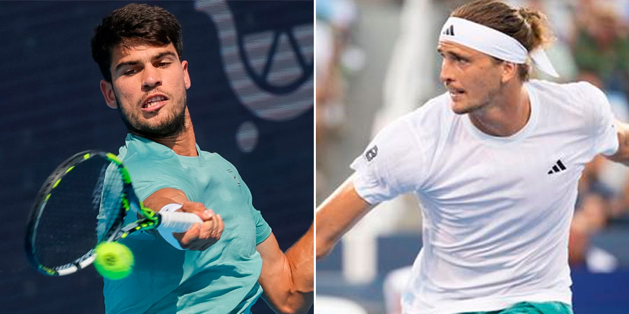 A.Zverev – C.Alcaraz (0:00)